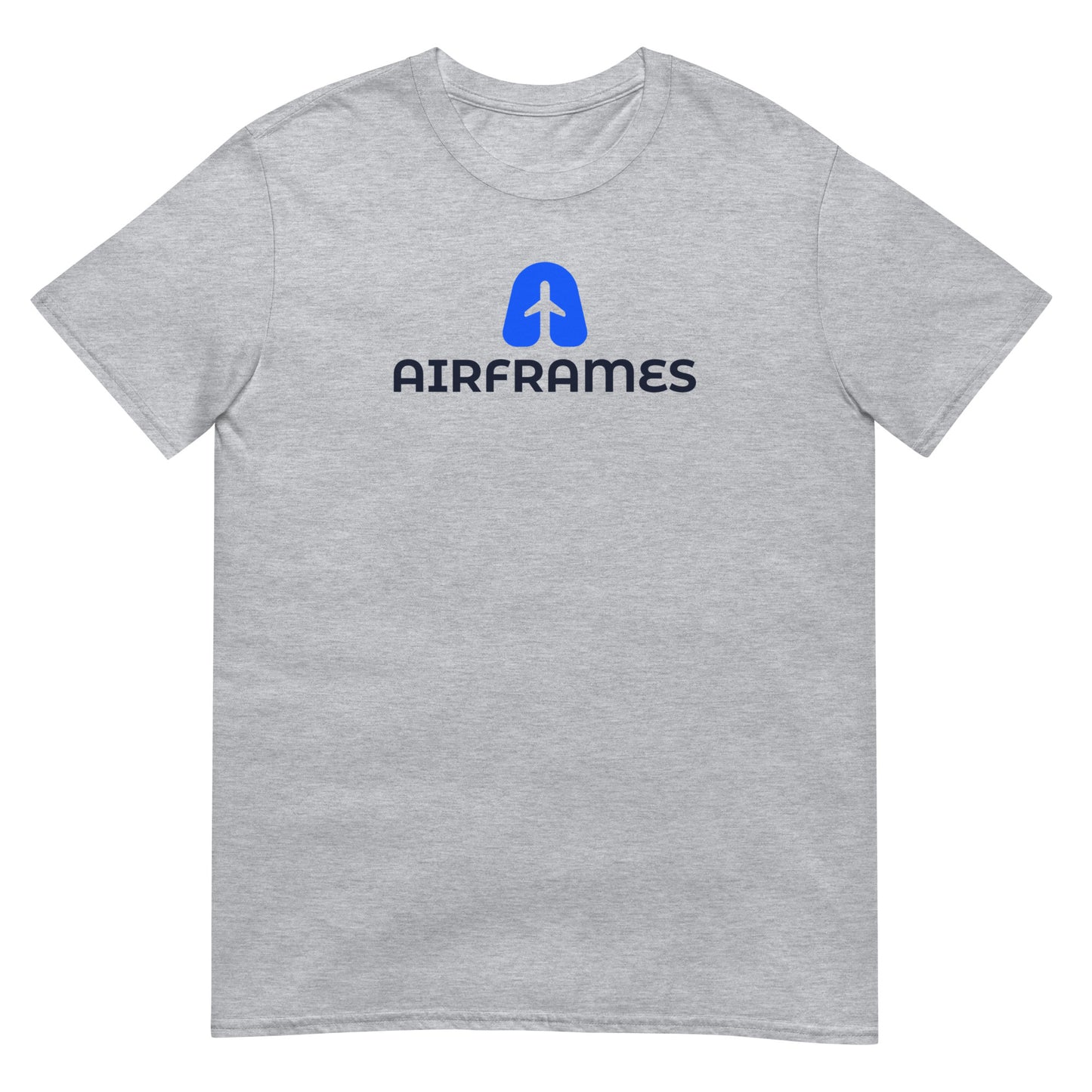 Short-Sleeve Unisex T-Shirt Airframes