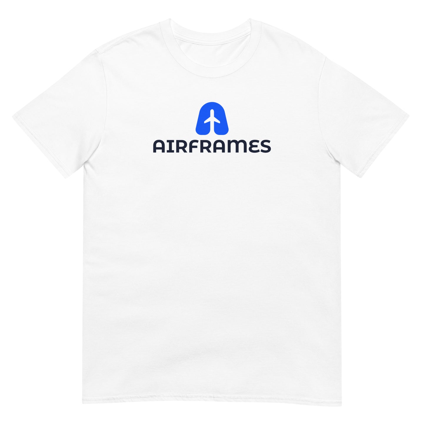 Short-Sleeve Unisex T-Shirt Airframes