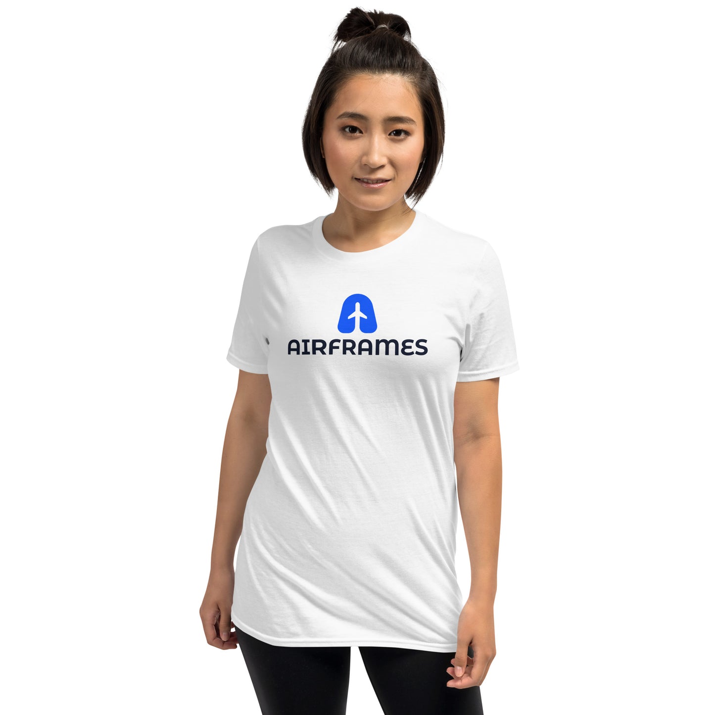 Short-Sleeve Unisex T-Shirt Airframes