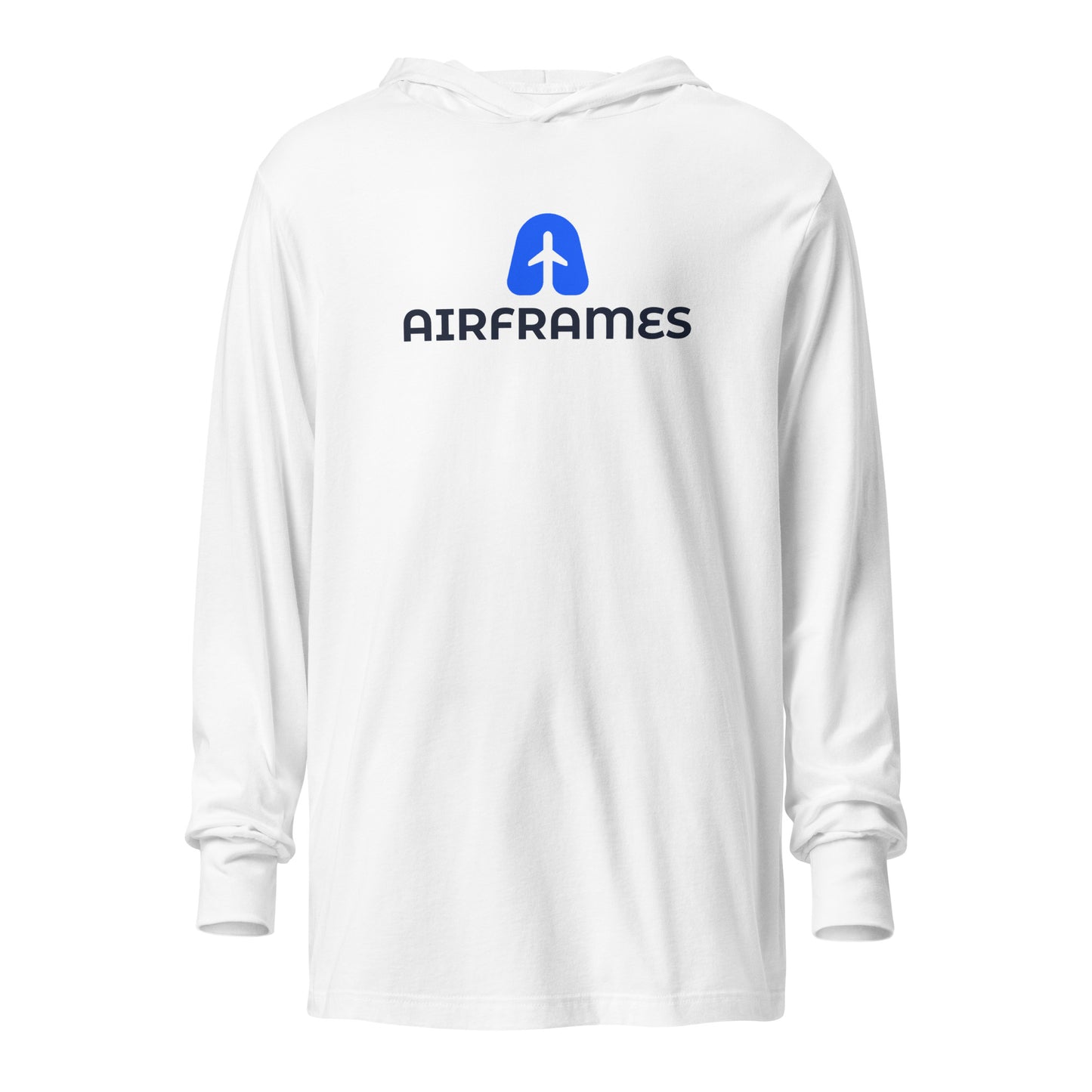 Hooded Long-Sleeve Tee Airframes
