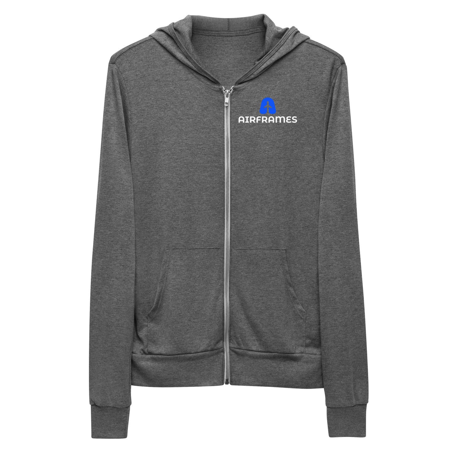 Unisex Zip Hoodie Airframes