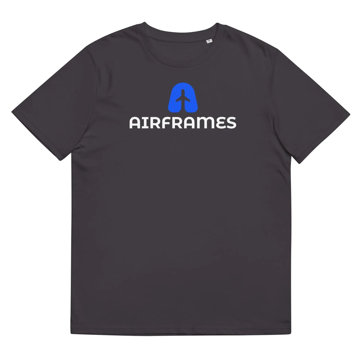 Unisex Organic Cotton T-Shirt Airframes