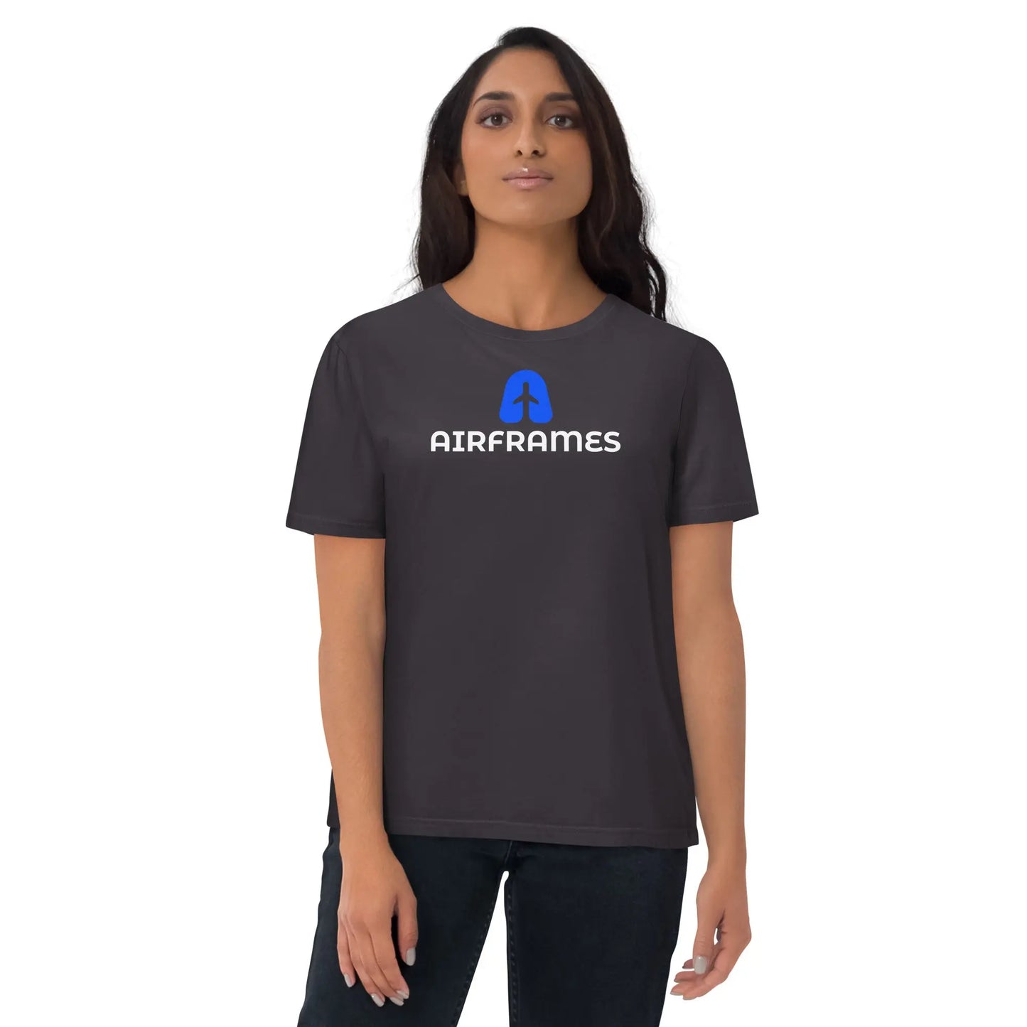 Unisex Organic Cotton T-Shirt Airframes