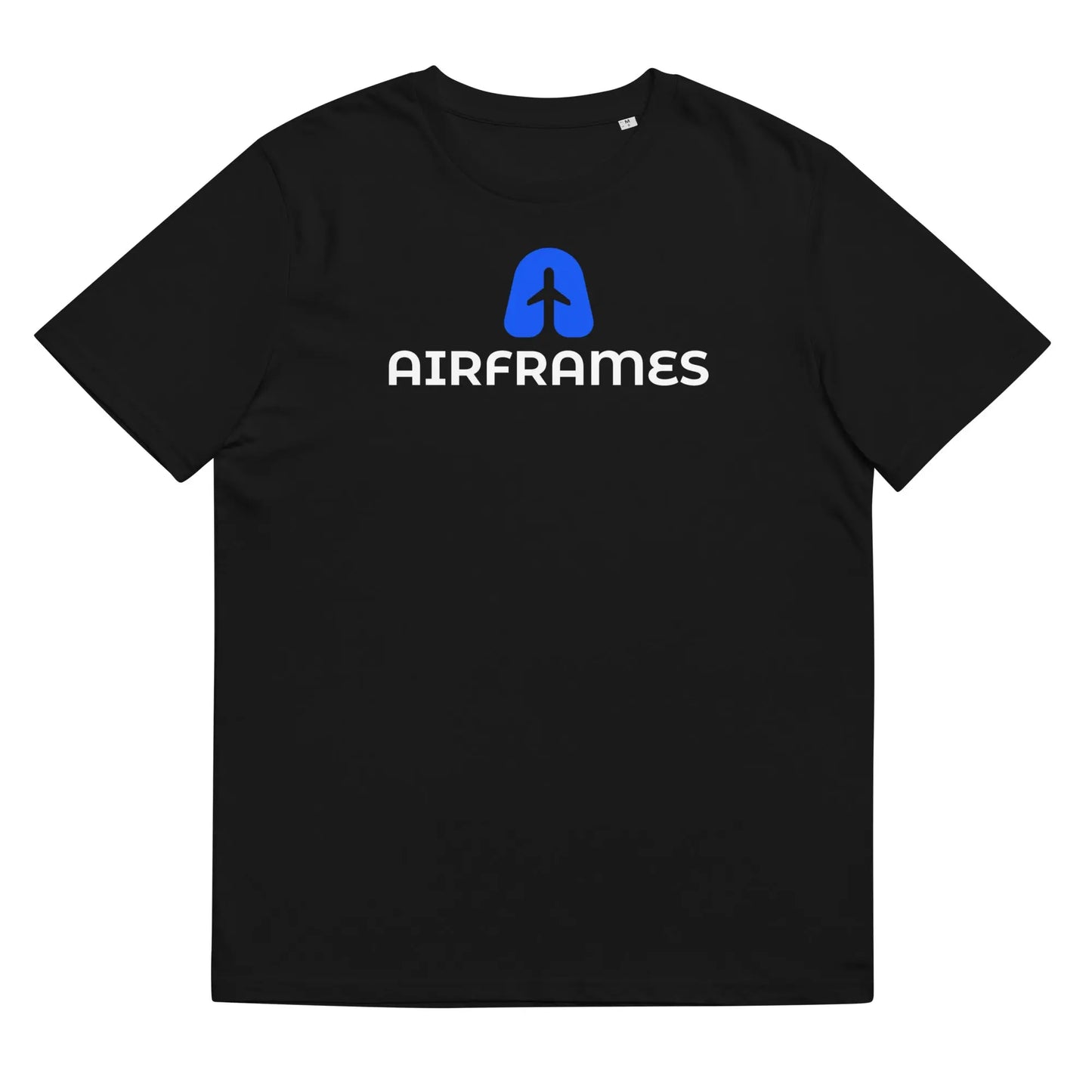 Unisex Organic Cotton T-Shirt Airframes