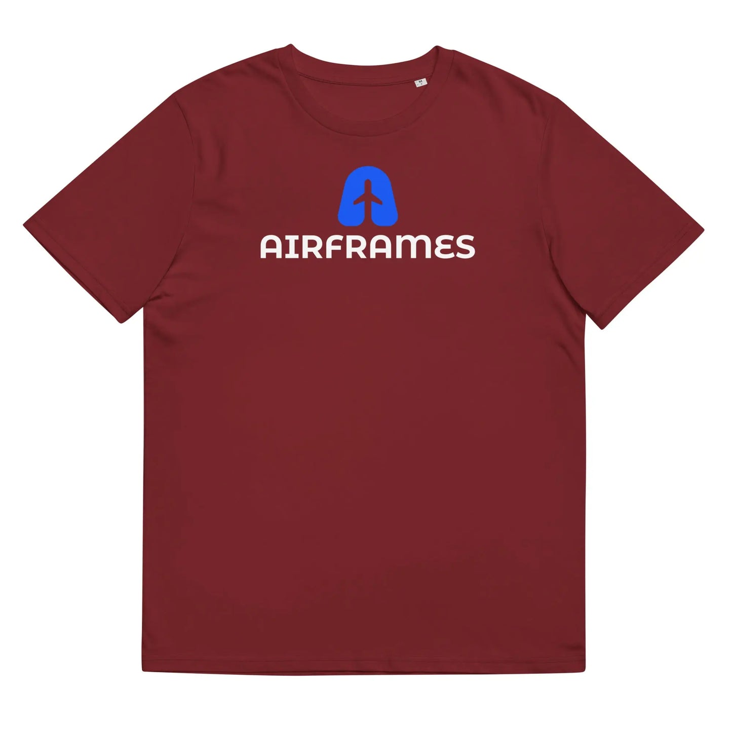 Unisex Organic Cotton T-Shirt Airframes