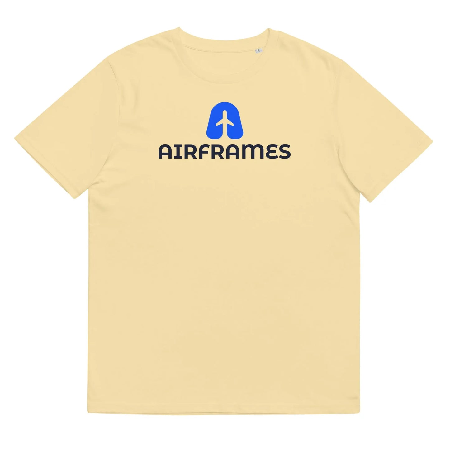 Unisex Organic Cotton T-Shirt Airframes