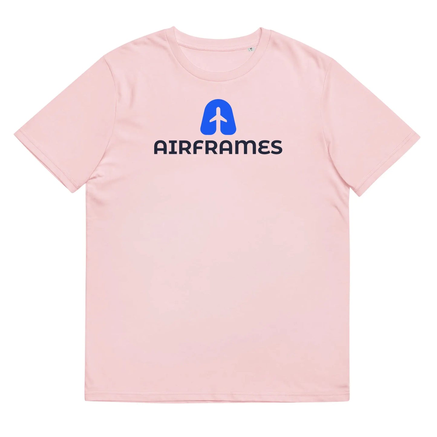 Unisex Organic Cotton T-Shirt Airframes