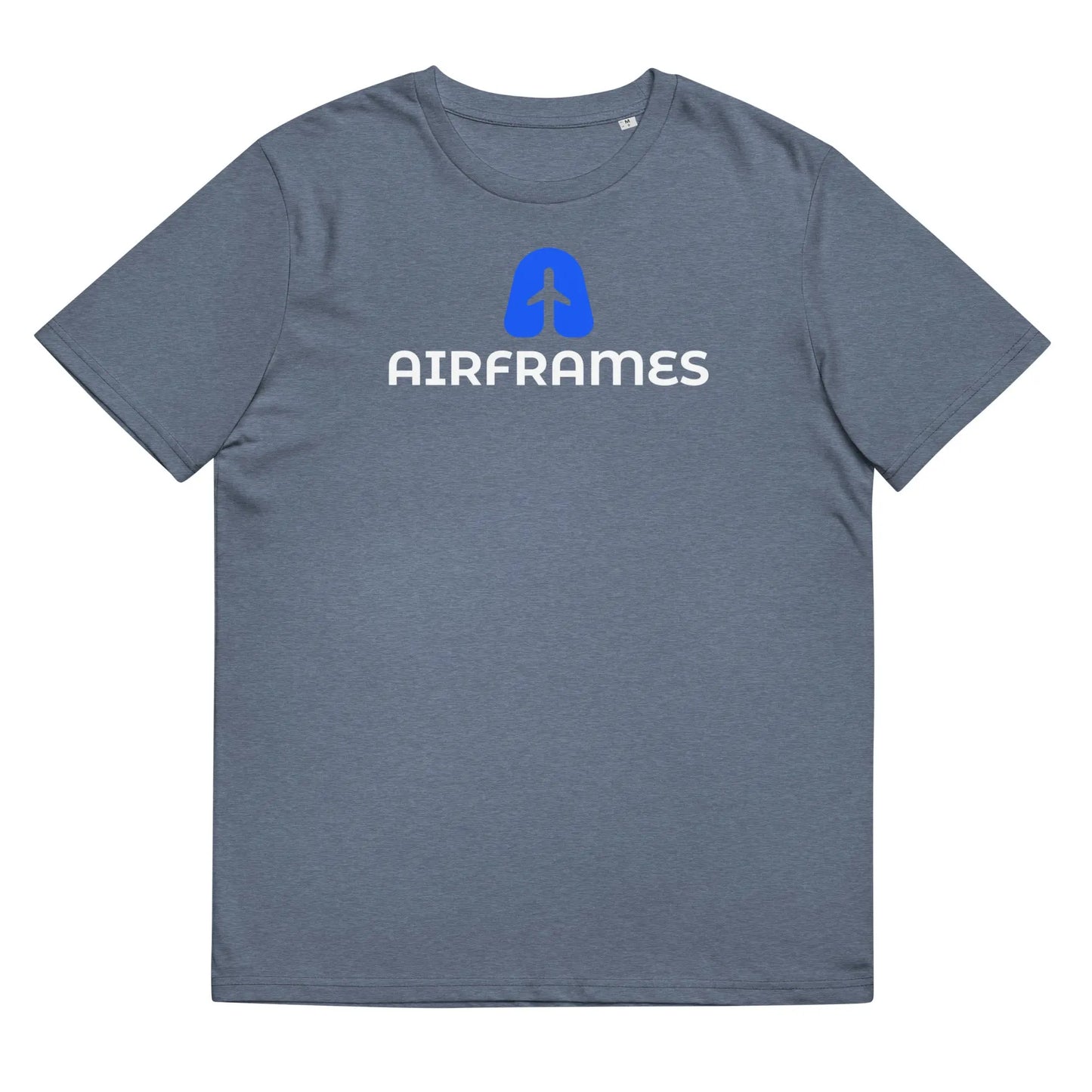 Unisex Organic Cotton T-Shirt Airframes