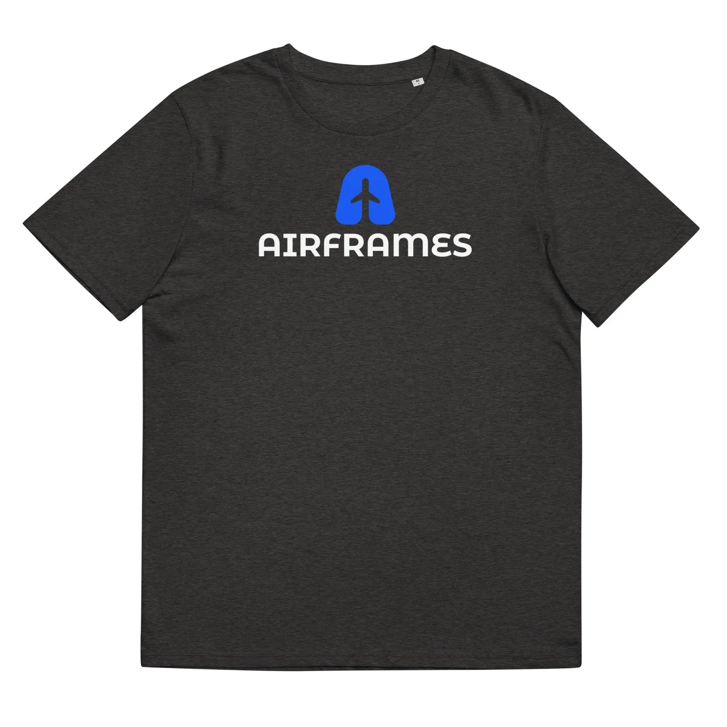 Unisex Organic Cotton T-Shirt Airframes