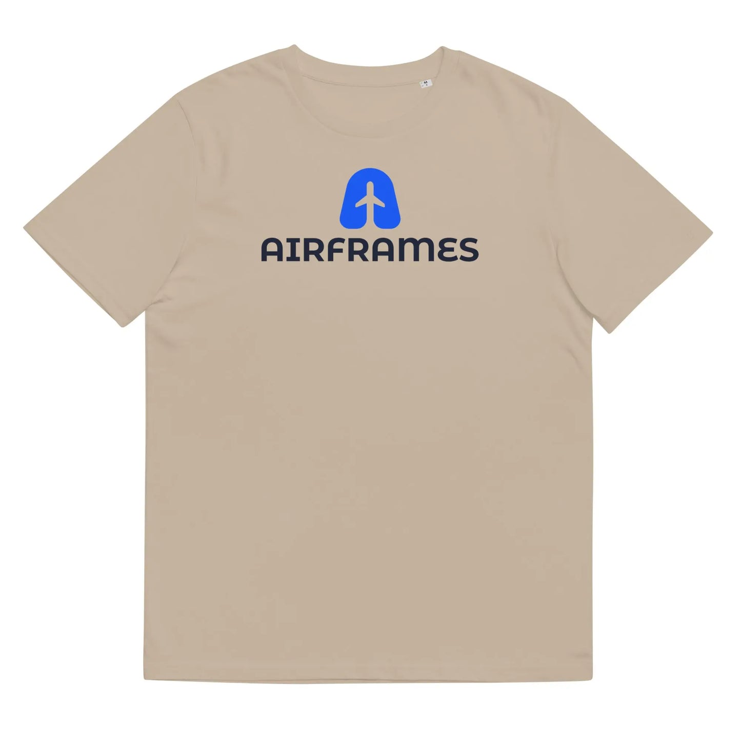 Unisex Organic Cotton T-Shirt Airframes