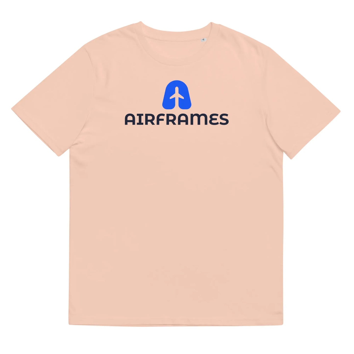 Unisex Organic Cotton T-Shirt Airframes