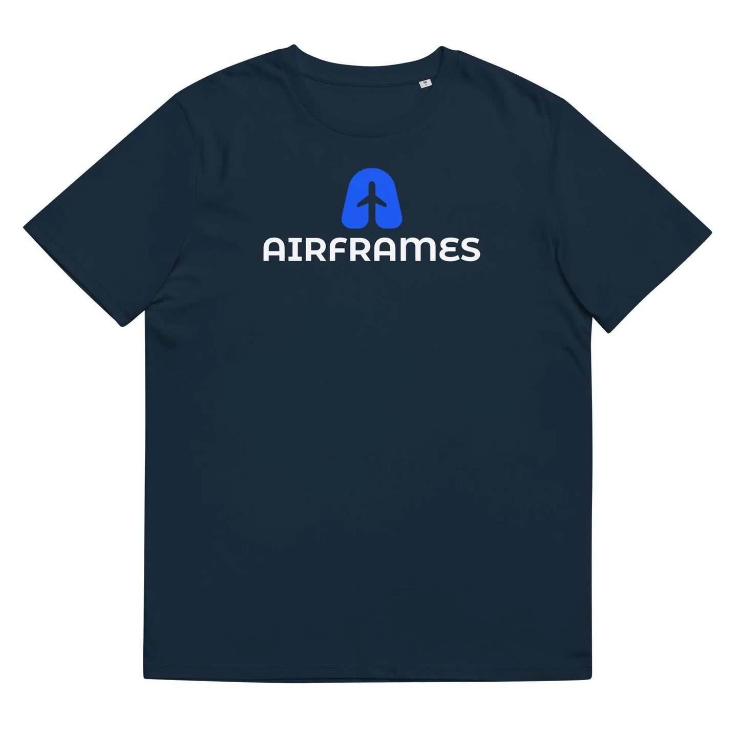 Unisex Organic Cotton T-Shirt Airframes