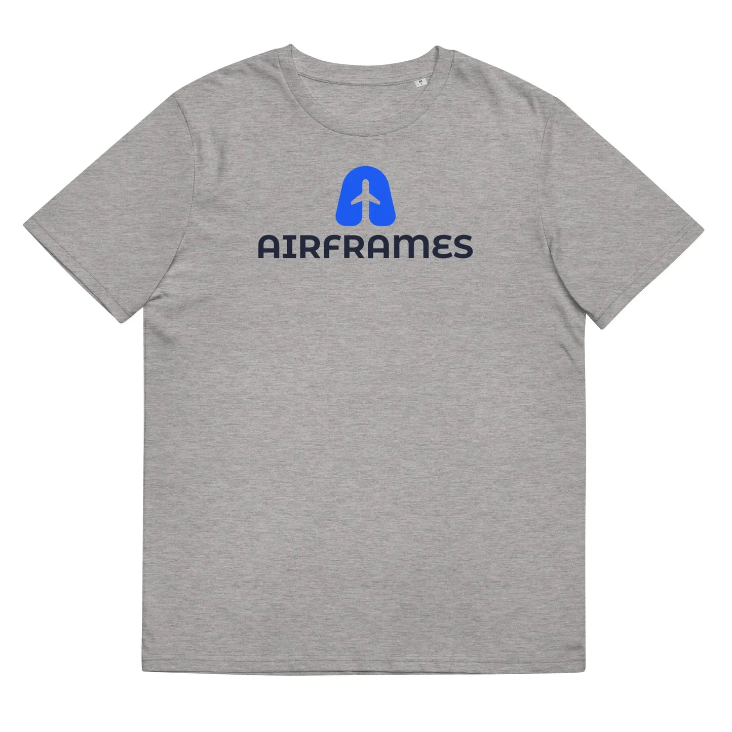 Unisex Organic Cotton T-Shirt Airframes