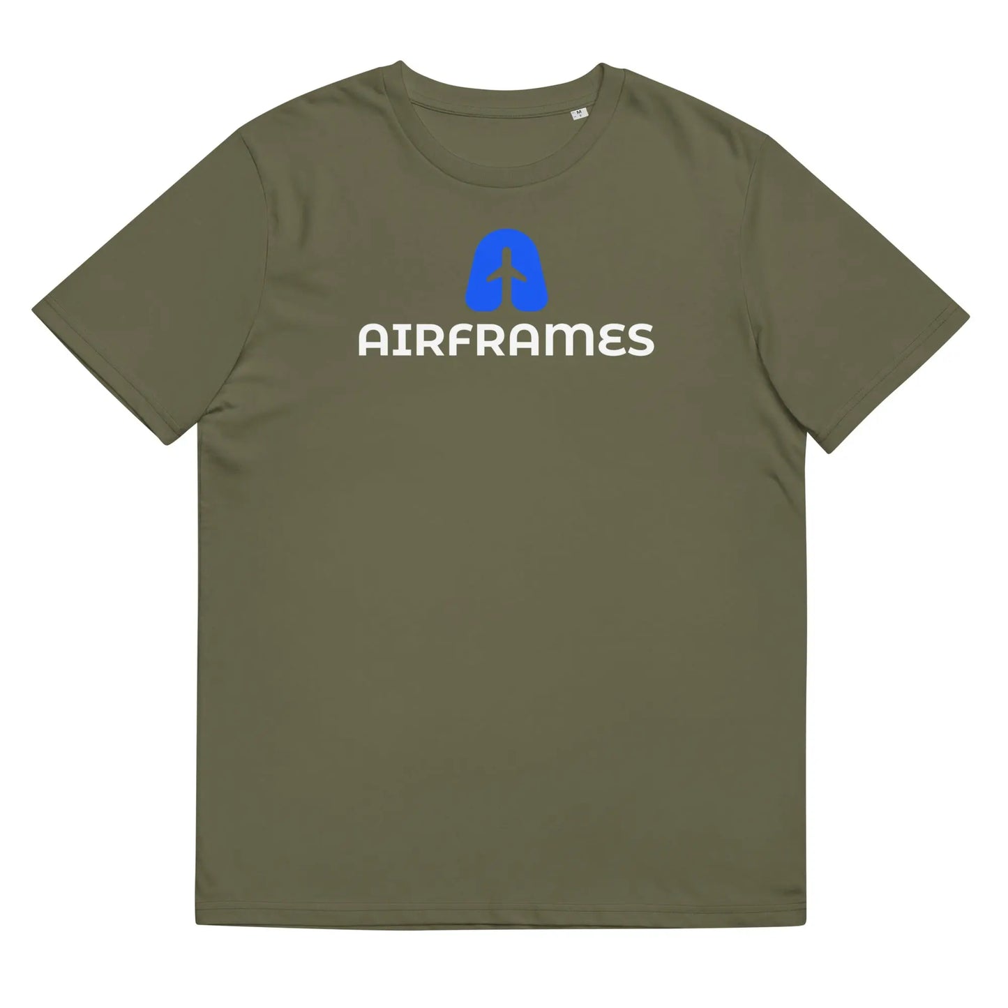 Unisex Organic Cotton T-Shirt Airframes