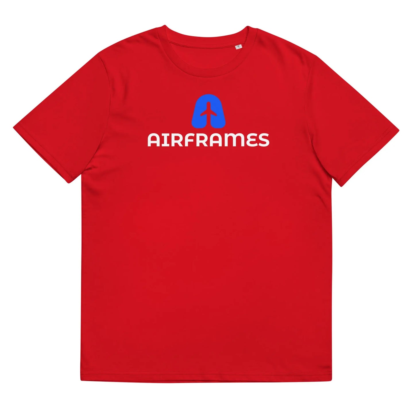 Unisex Organic Cotton T-Shirt Airframes