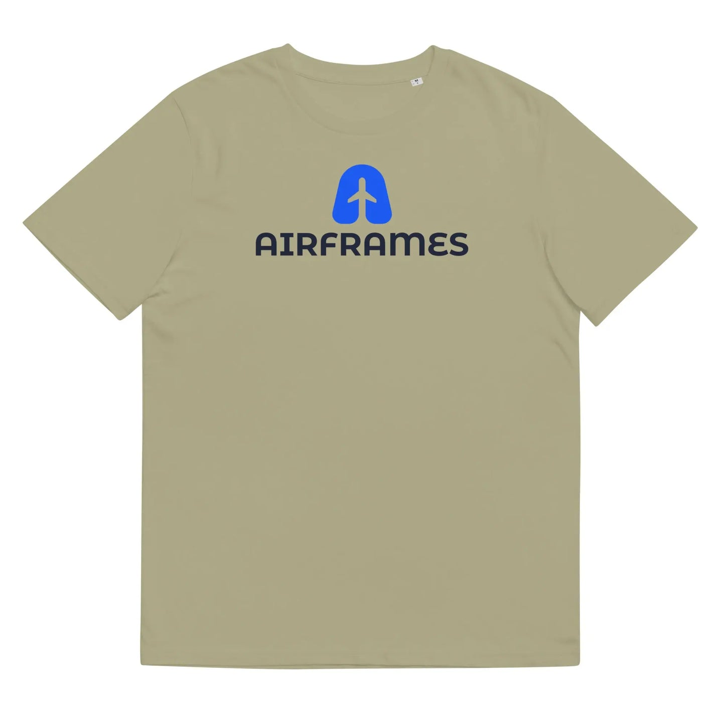 Unisex Organic Cotton T-Shirt Airframes
