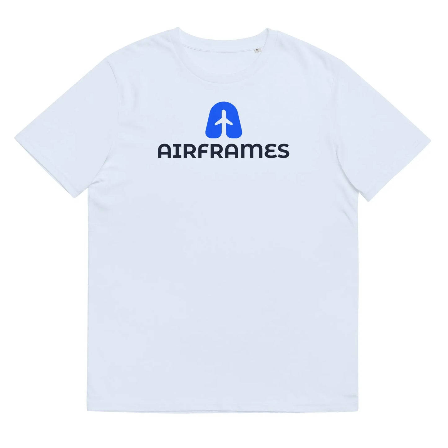 Unisex Organic Cotton T-Shirt Airframes