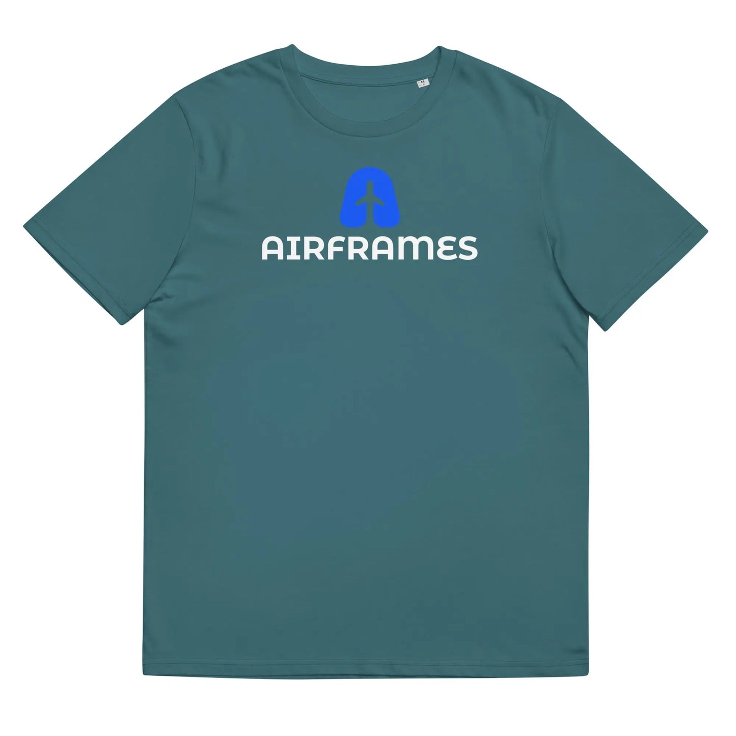 Unisex Organic Cotton T-Shirt Airframes