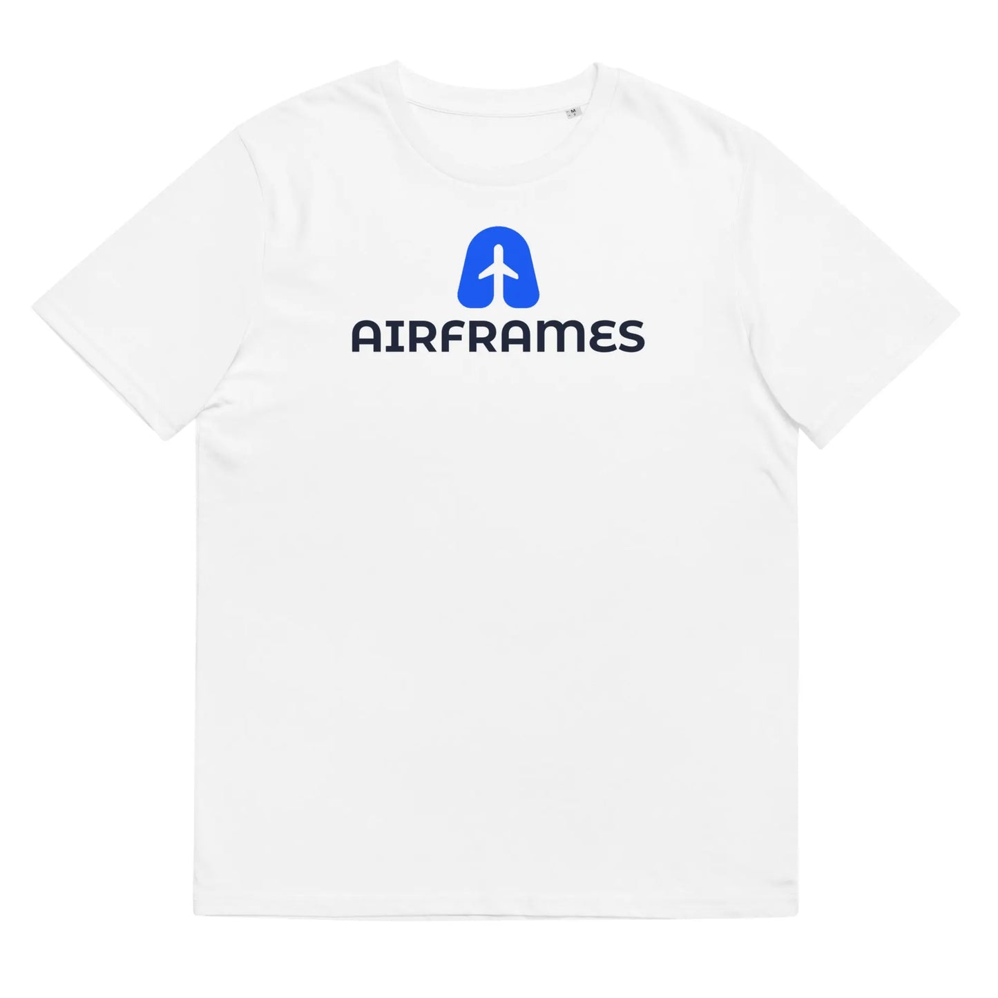 Unisex Organic Cotton T-Shirt Airframes