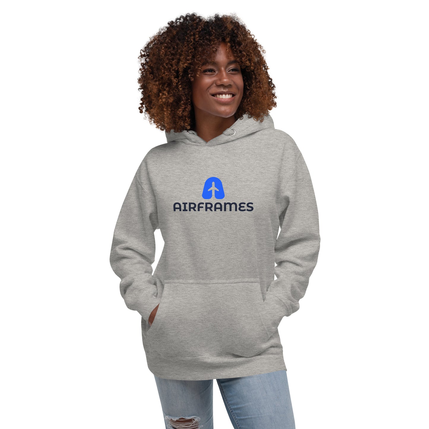 Unisex Hoodie Airframes
