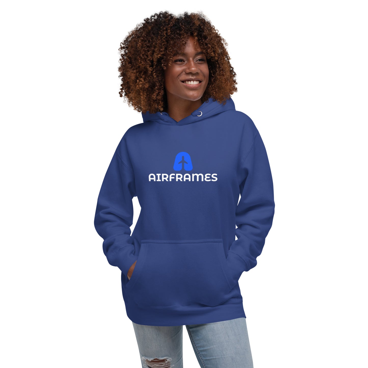 Unisex Hoodie Airframes