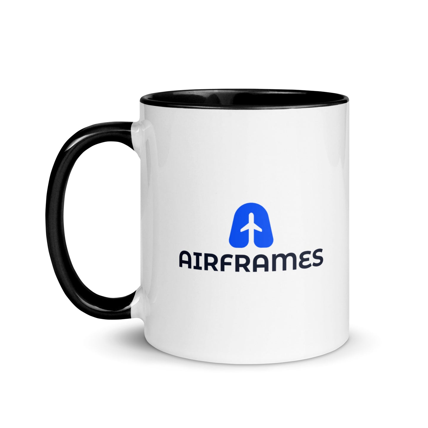 Mug with Color Inside Airframes