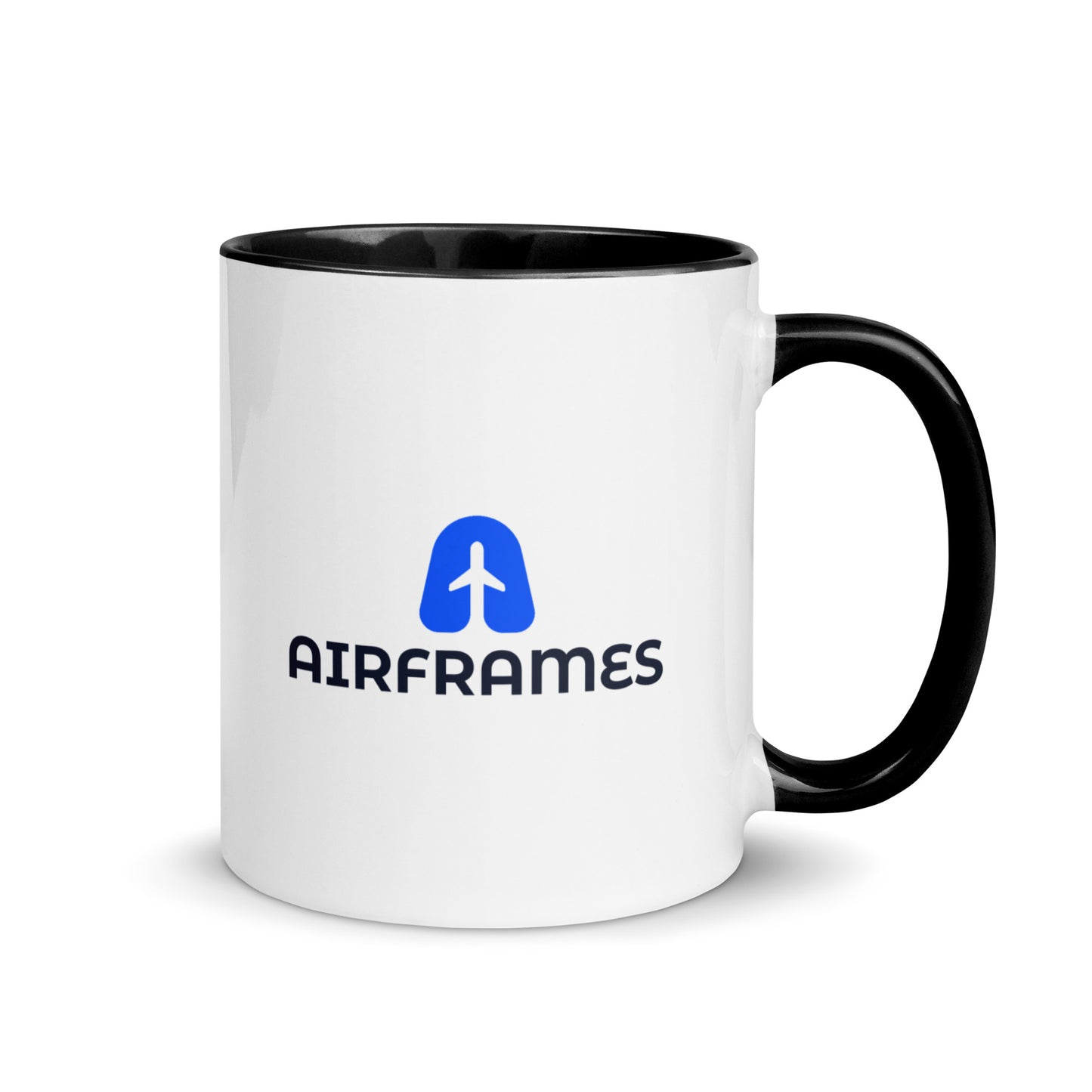 Mug with Color Inside Airframes