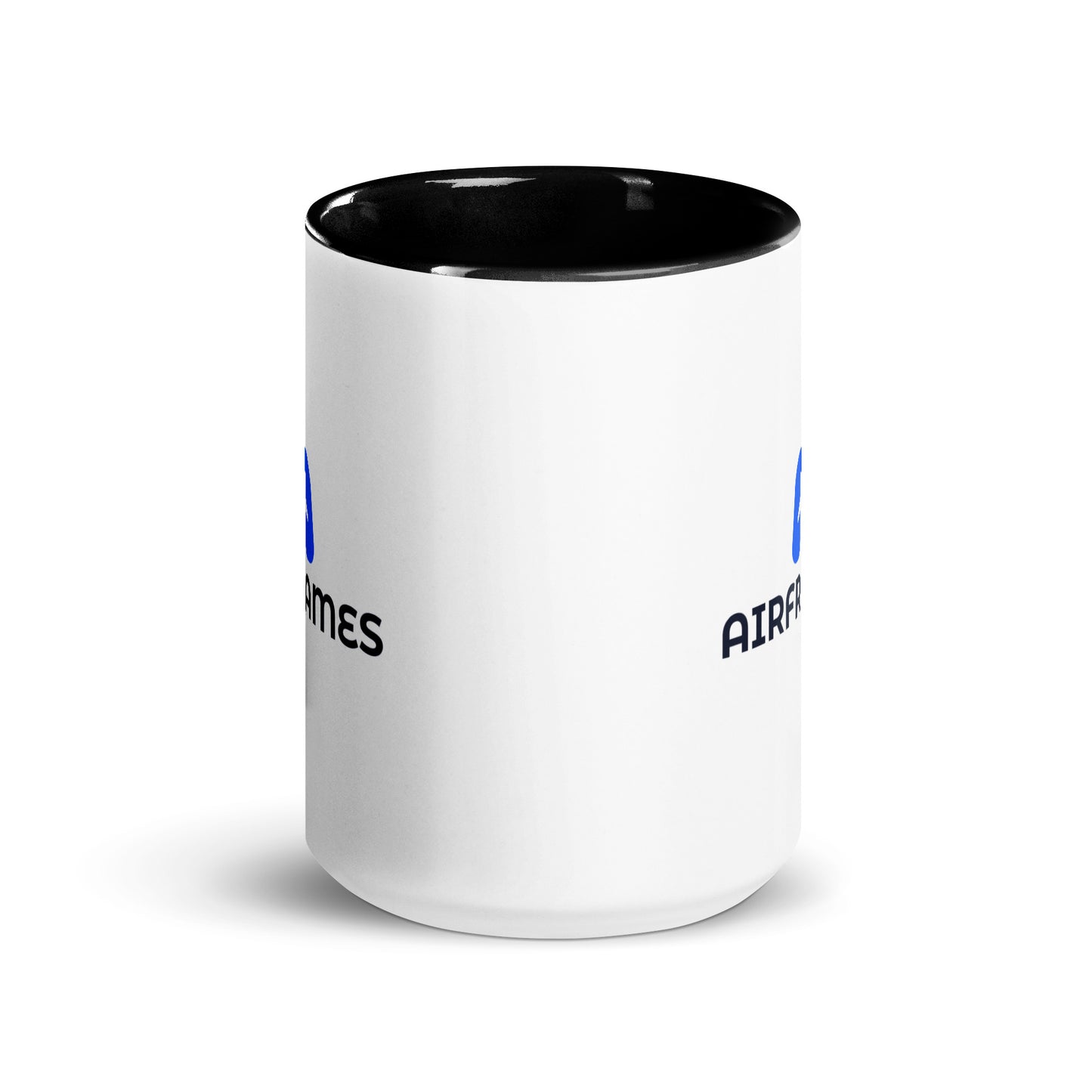 Mug with Color Inside Airframes
