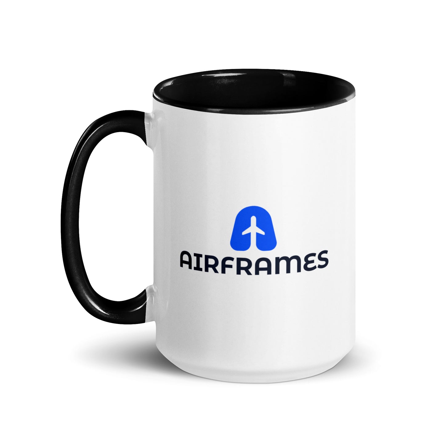 Mug with Color Inside Airframes