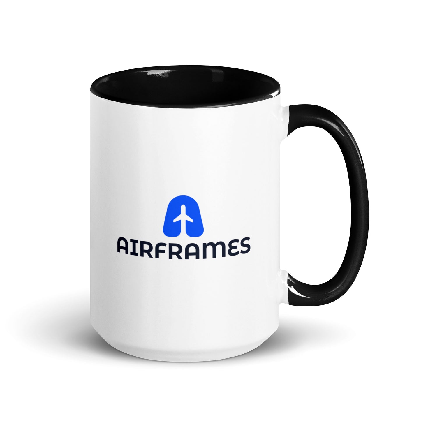 Mug with Color Inside Airframes