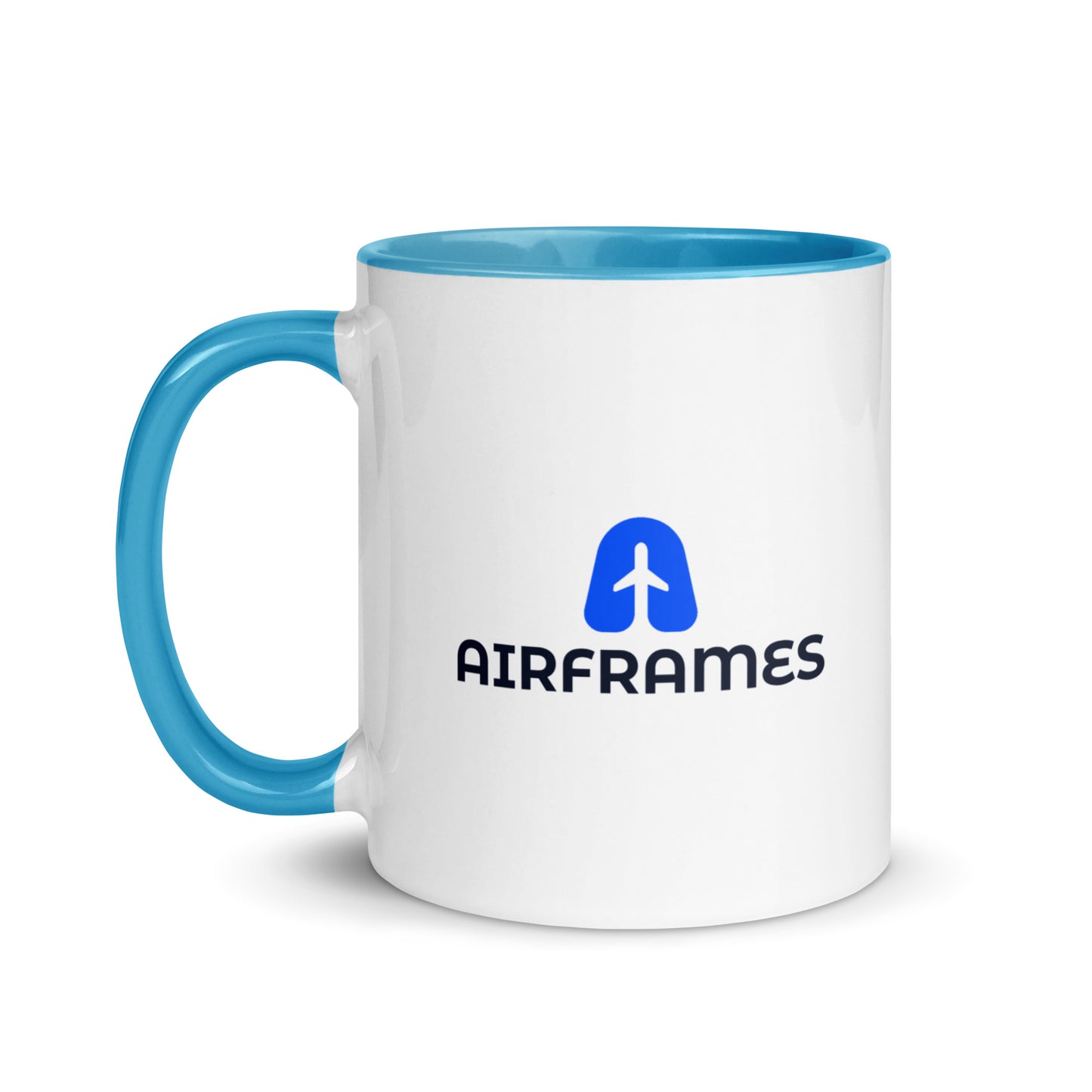 Mug with Color Inside Airframes
