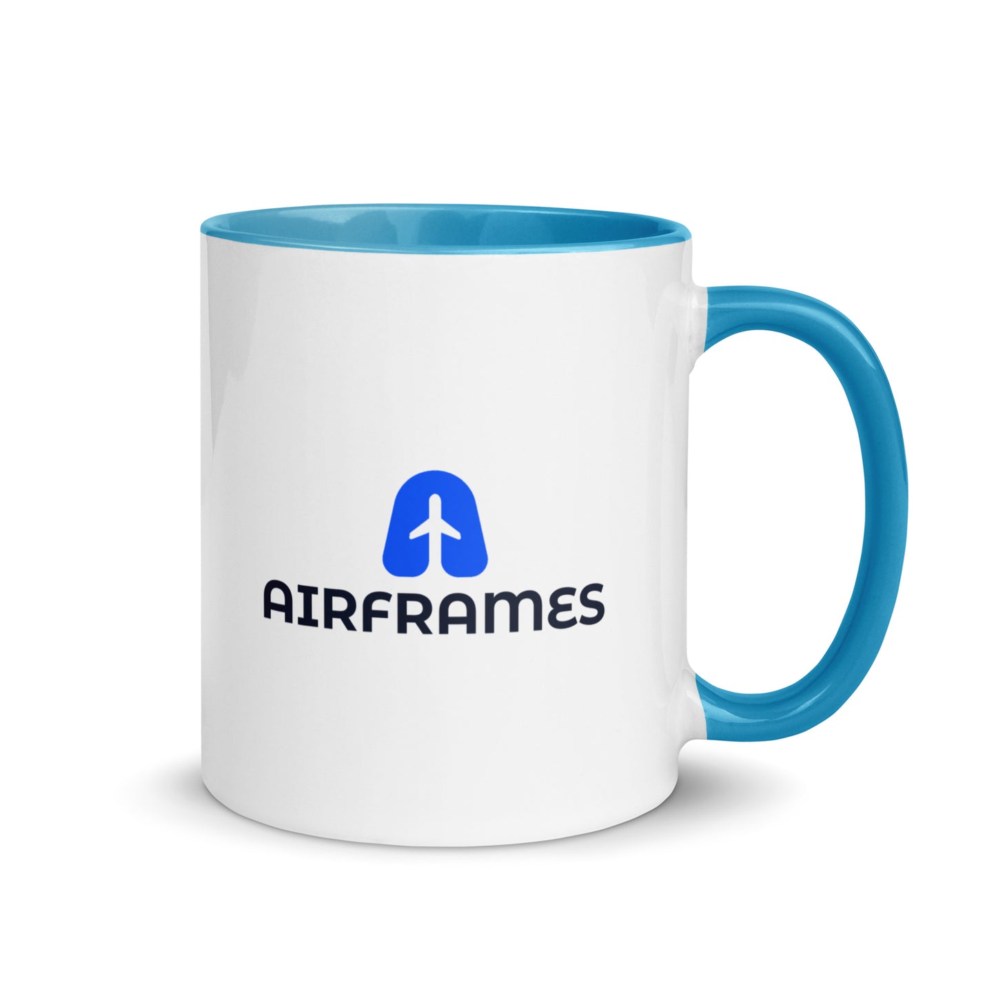 Mug with Color Inside Airframes