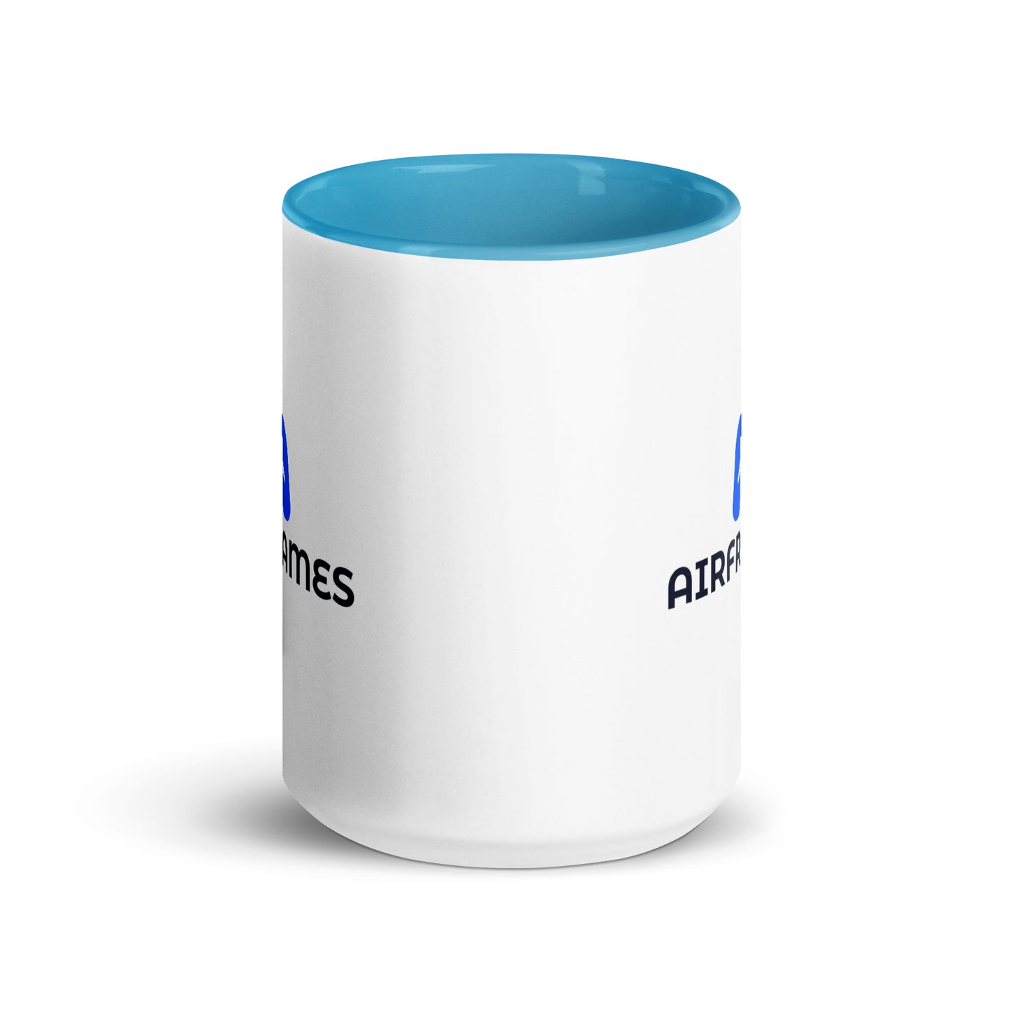 Mug with Color Inside Airframes