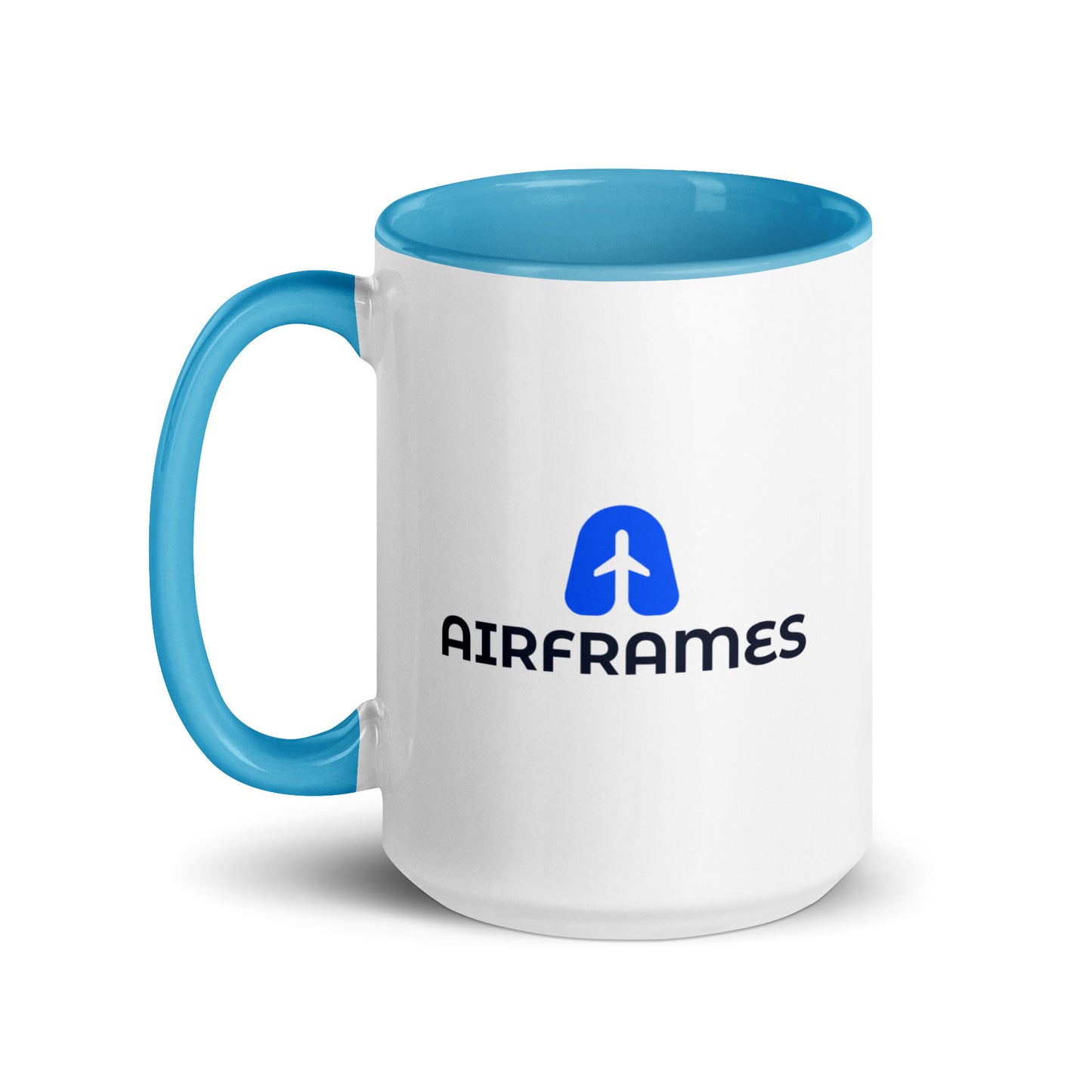 Mug with Color Inside Airframes