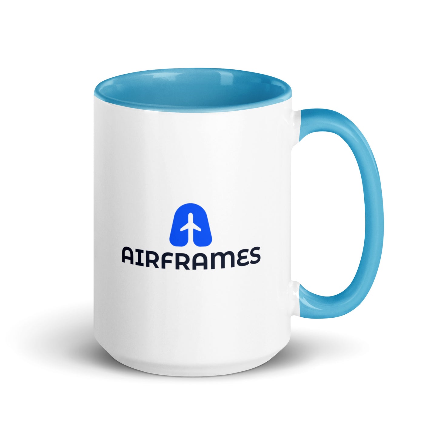 Mug with Color Inside Airframes