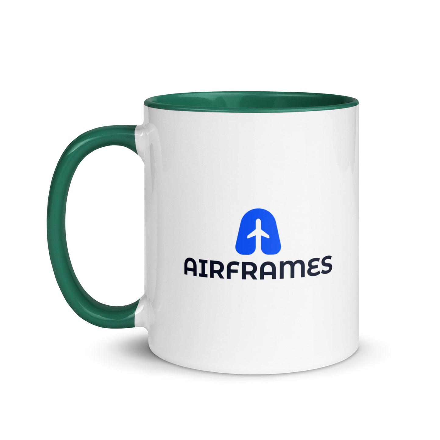 Mug with Color Inside Airframes