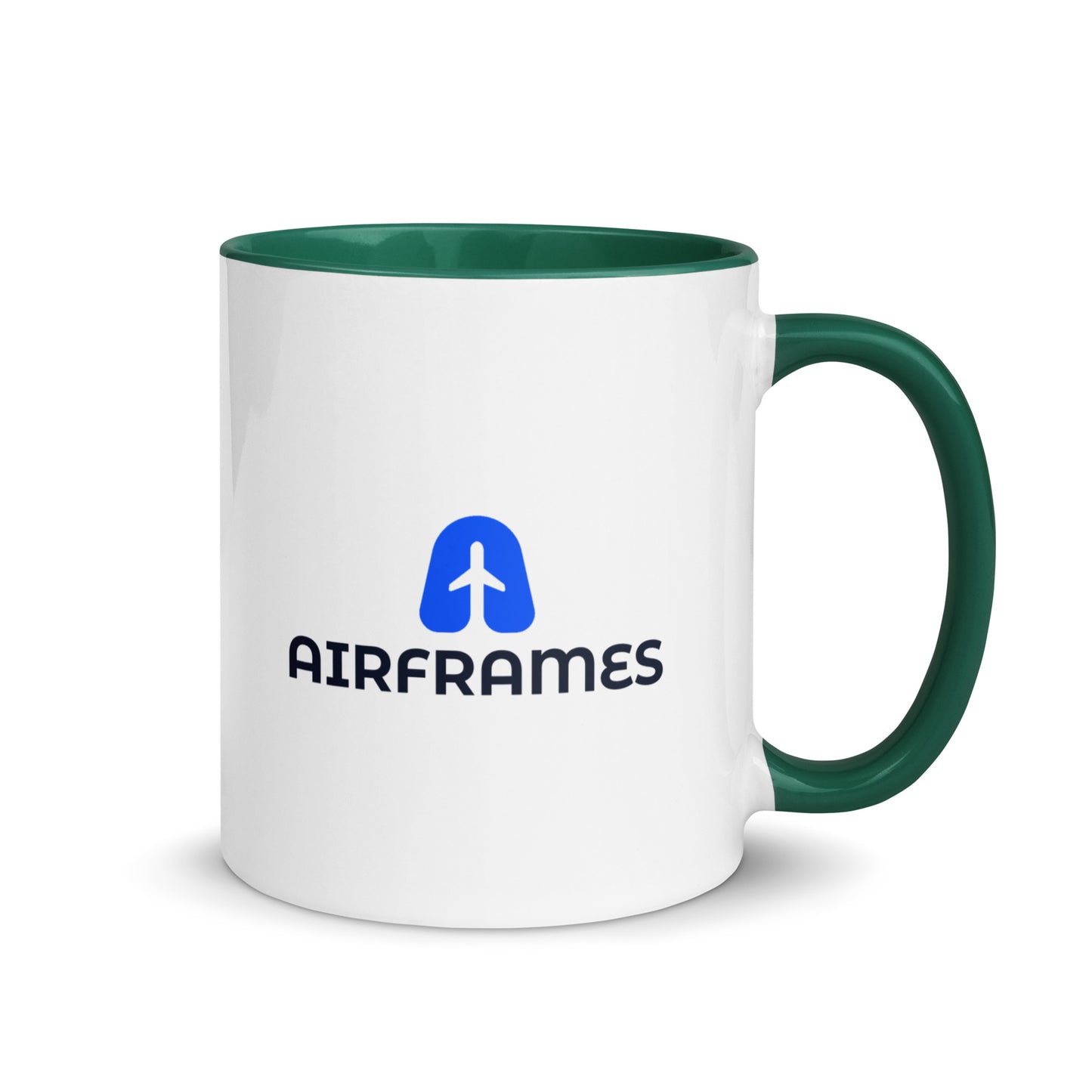 Mug with Color Inside Airframes