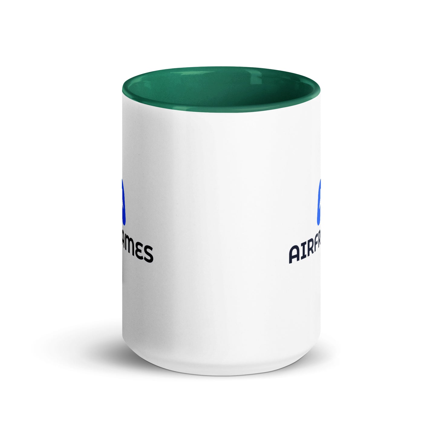Mug with Color Inside Airframes