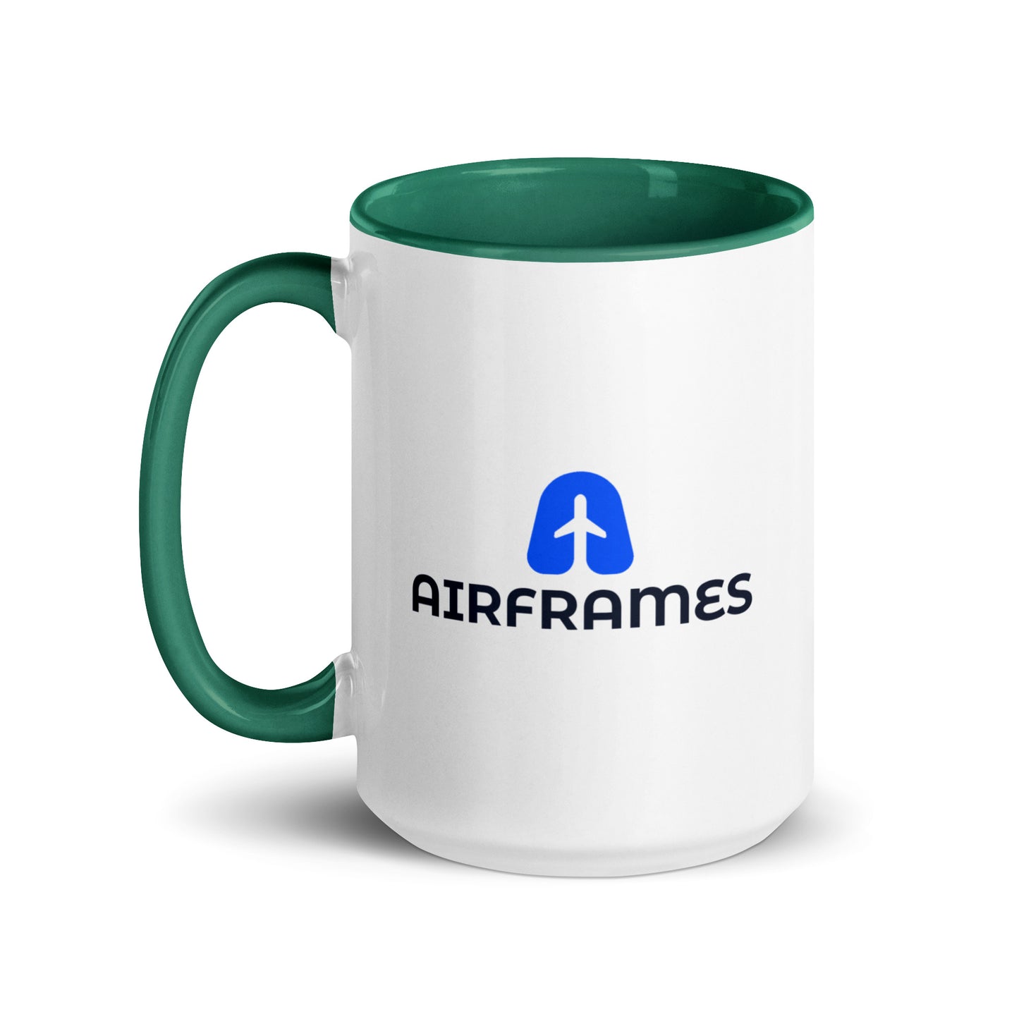 Mug with Color Inside Airframes