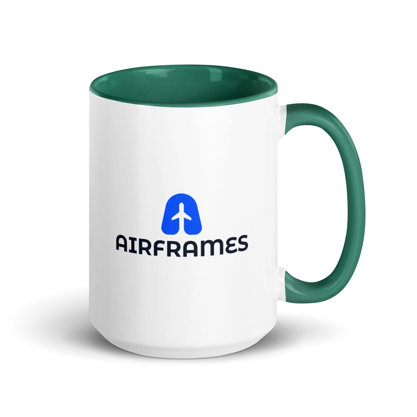 Mug with Color Inside Airframes