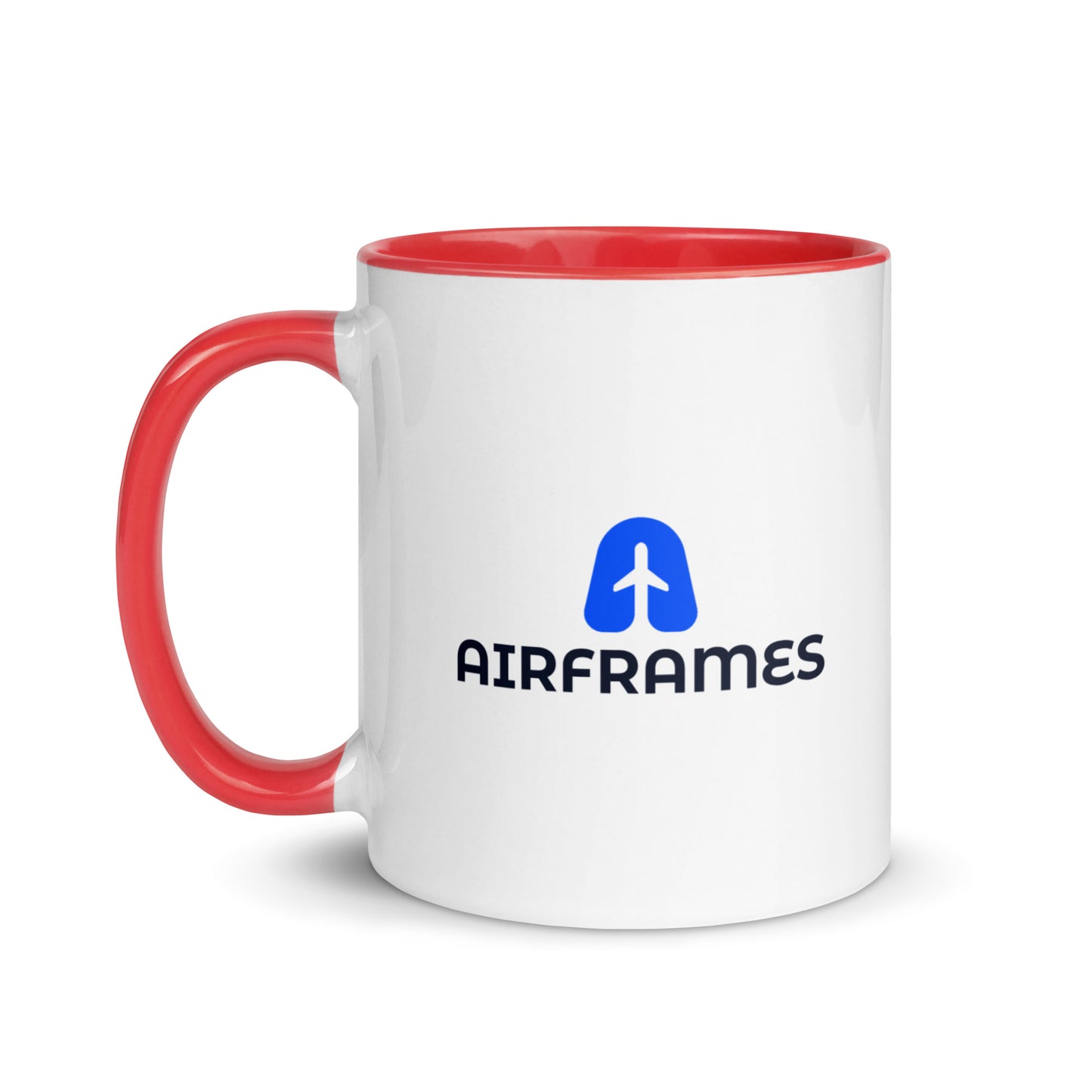 Mug with Color Inside Airframes