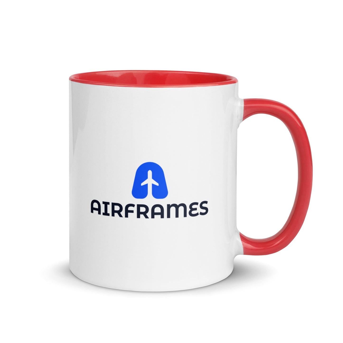 Mug with Color Inside Airframes