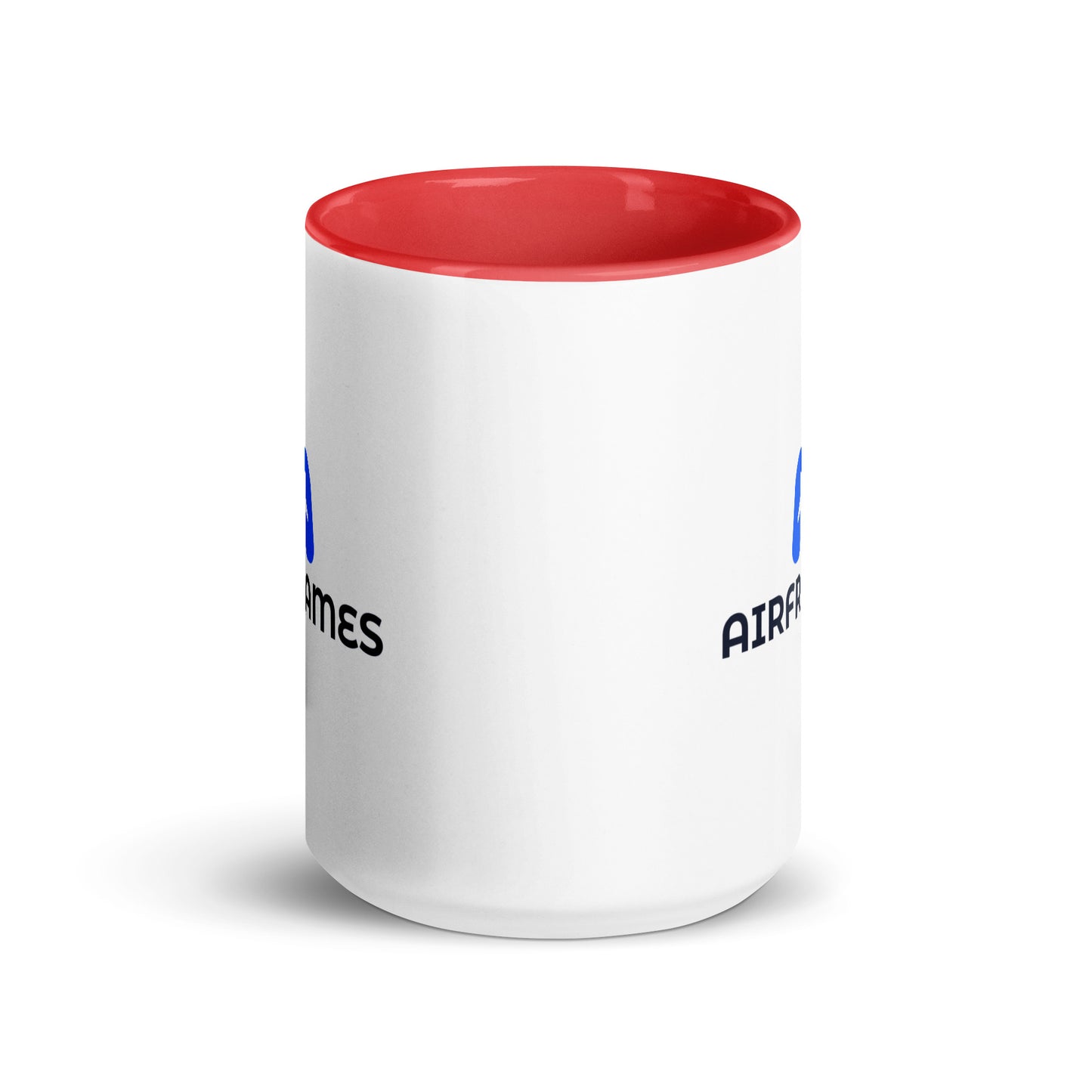 Mug with Color Inside Airframes