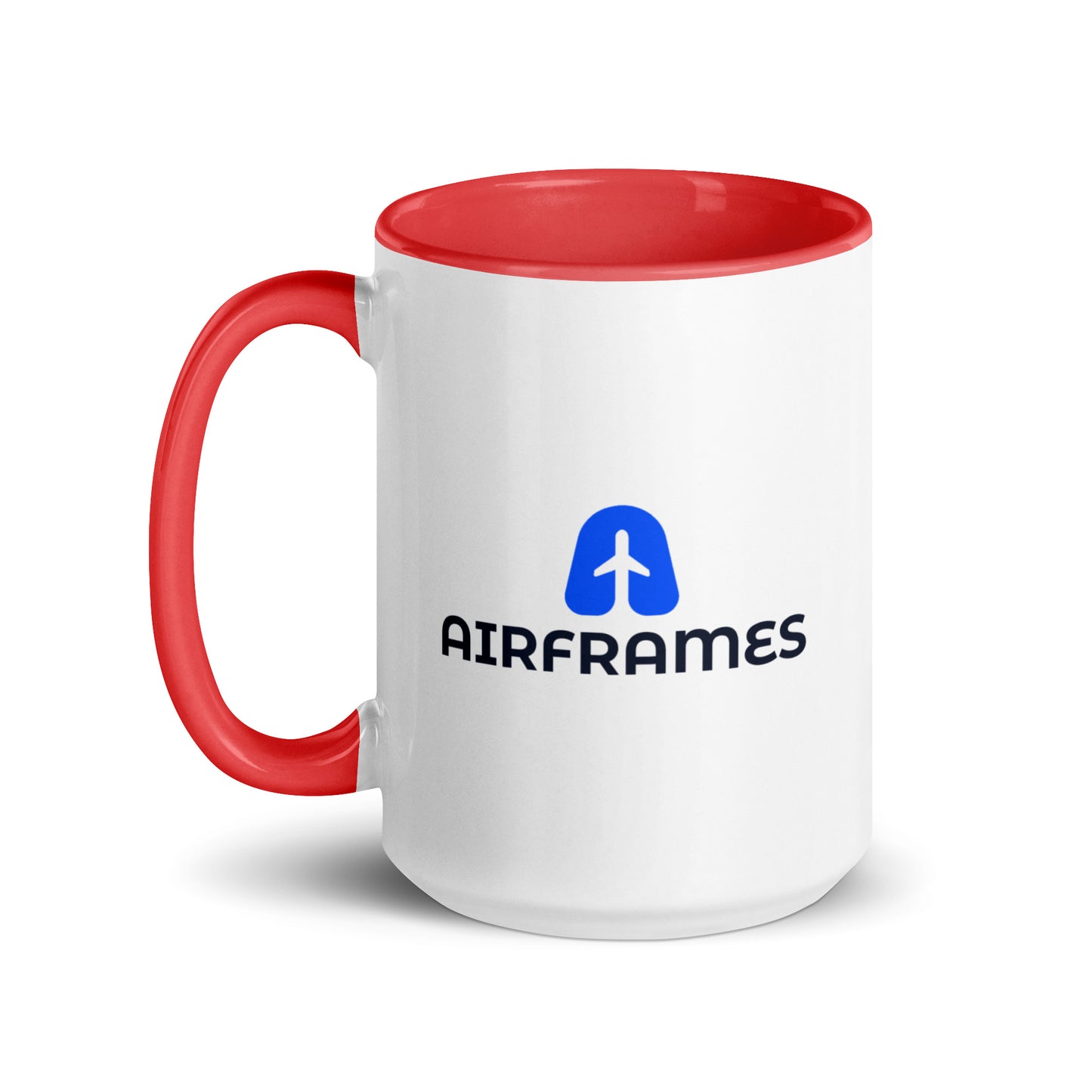 Mug with Color Inside Airframes