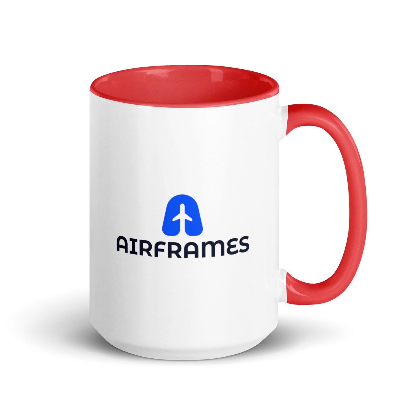 Mug with Color Inside Airframes