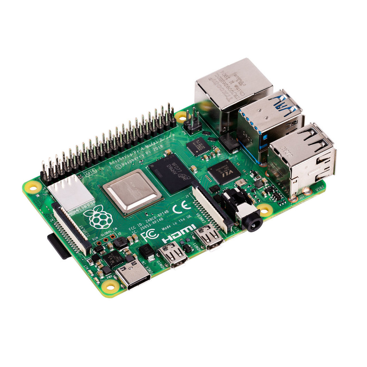 Raspberry Pi 4 - 8GB Raspberry Pi Foundation