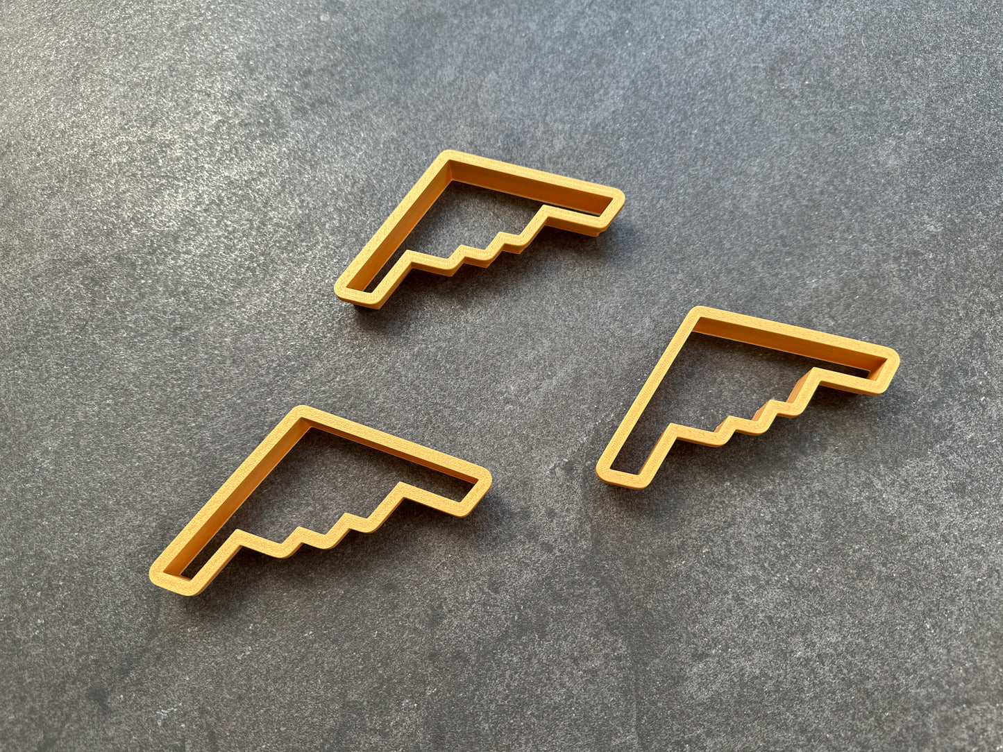 B2 Spirit Cookie Cutter