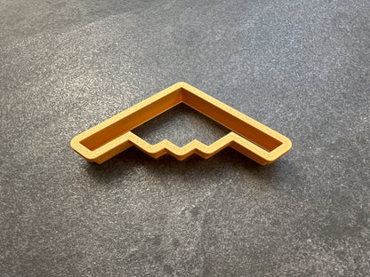 B2 Spirit Cookie Cutter