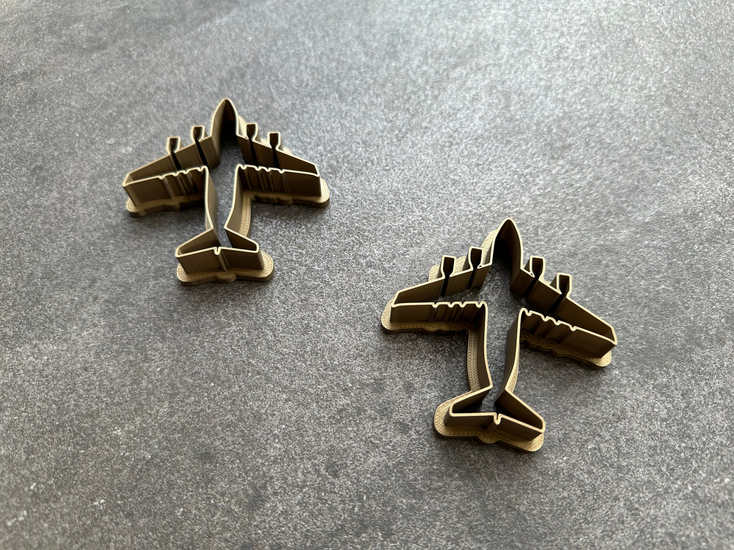 C-17 Cargo Plane Cookie Cutter