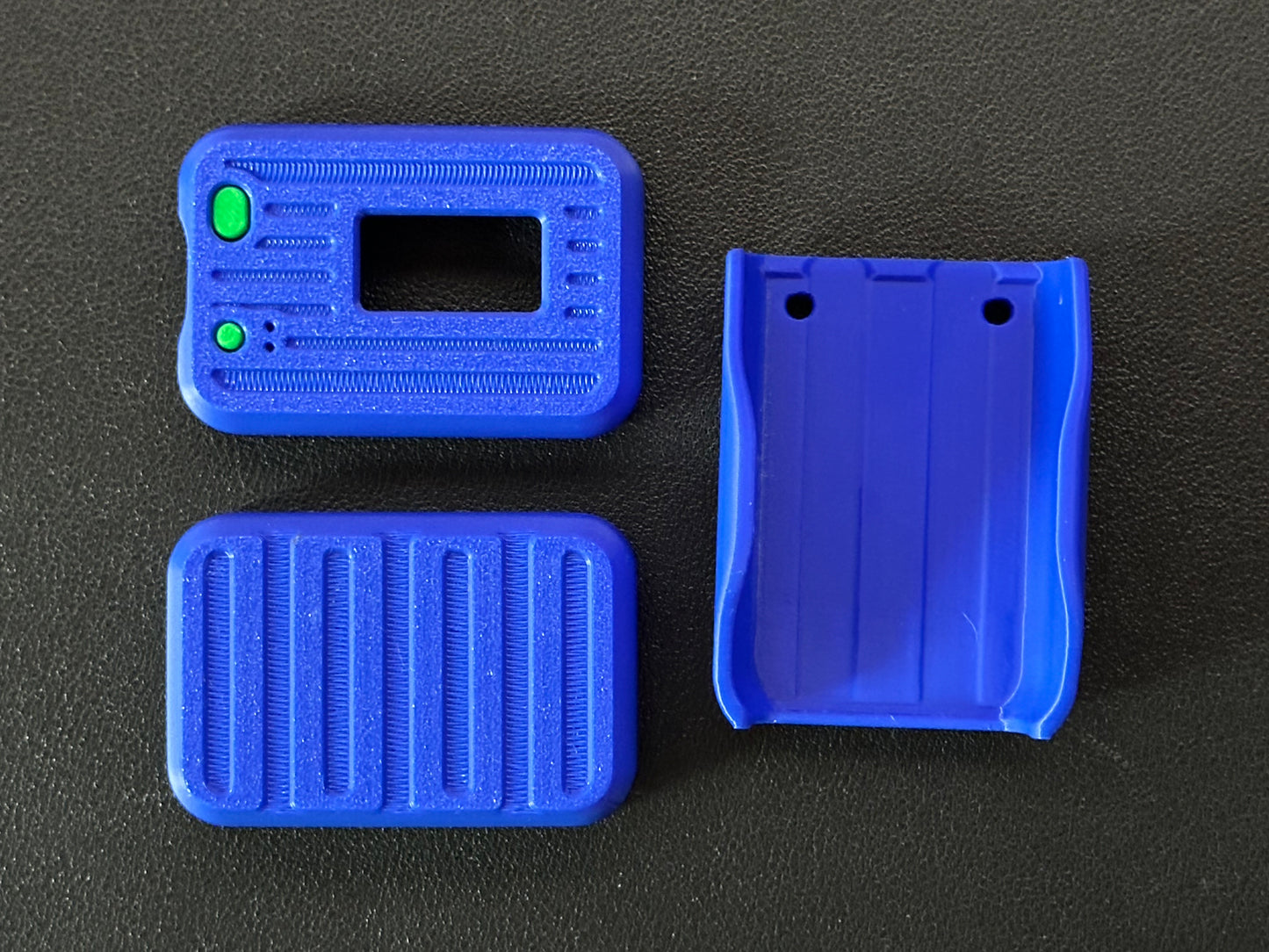 Alley Chat HT Pocket LoRa/Meshtastic Case